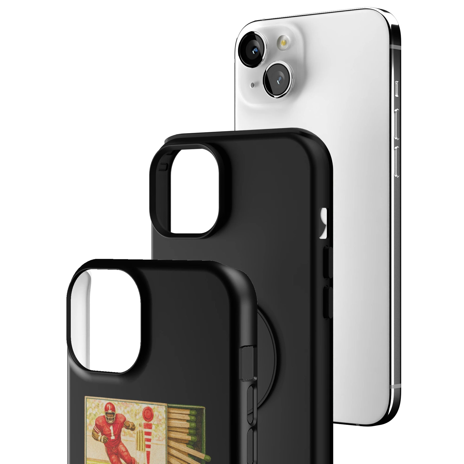 AZ Football iPhone Case gallery - Iphone_15_Mini_Air_Plus_3
