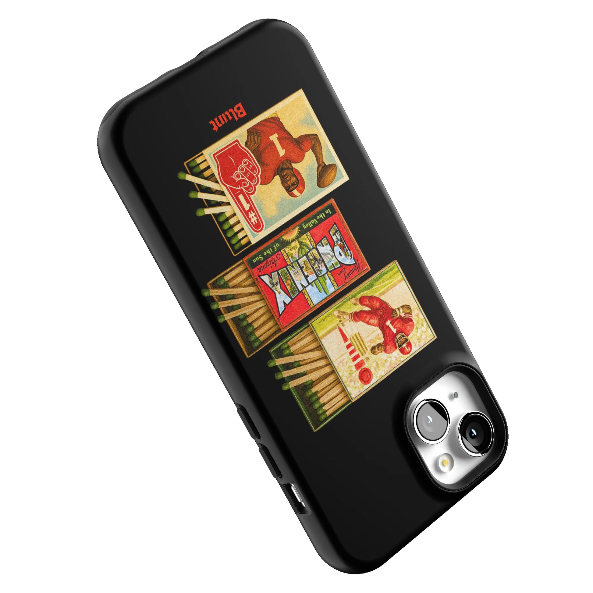 AZ Football iPhone Case gallery - Iphone_15_Mini_Air_Plus_5