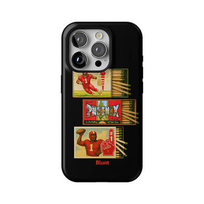 AZ Football iPhone Case gallery - Iphone_15_Pro_1