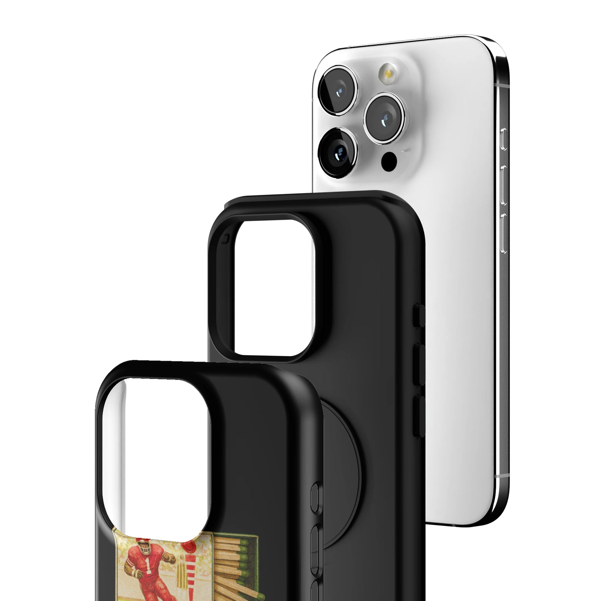 AZ Football iPhone Case gallery - Iphone_15_Pro_3