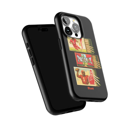 AZ Football iPhone Case gallery - Iphone_15_Pro_6