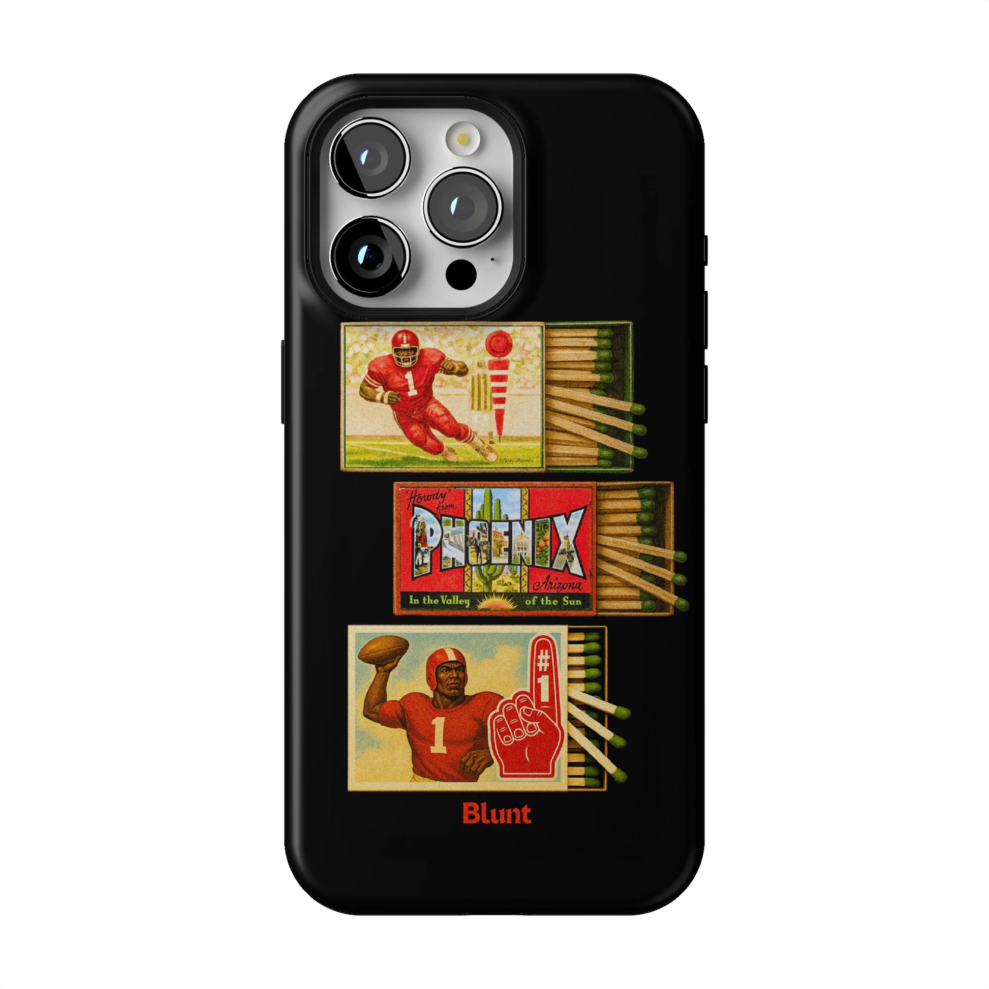 AZ Football iPhone Case gallery - Iphone_15_Pro_Max_1