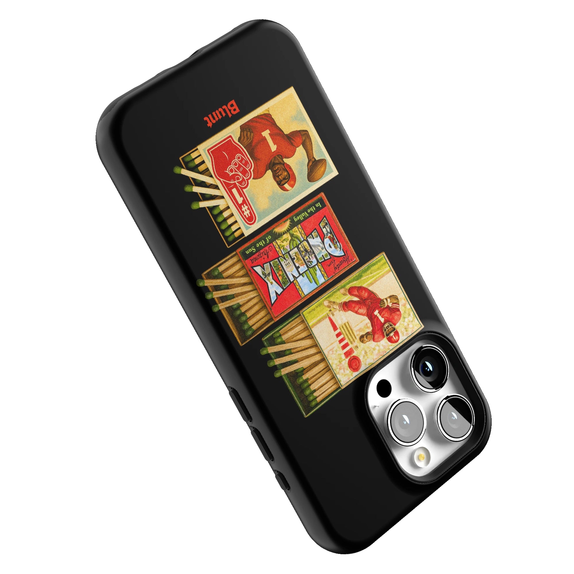 AZ Football iPhone Case gallery - Iphone_15_Pro_Max_5