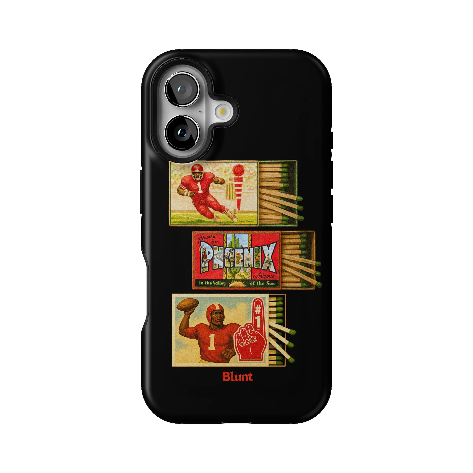 AZ Football iPhone Case gallery - Iphone_16_Iphone_1