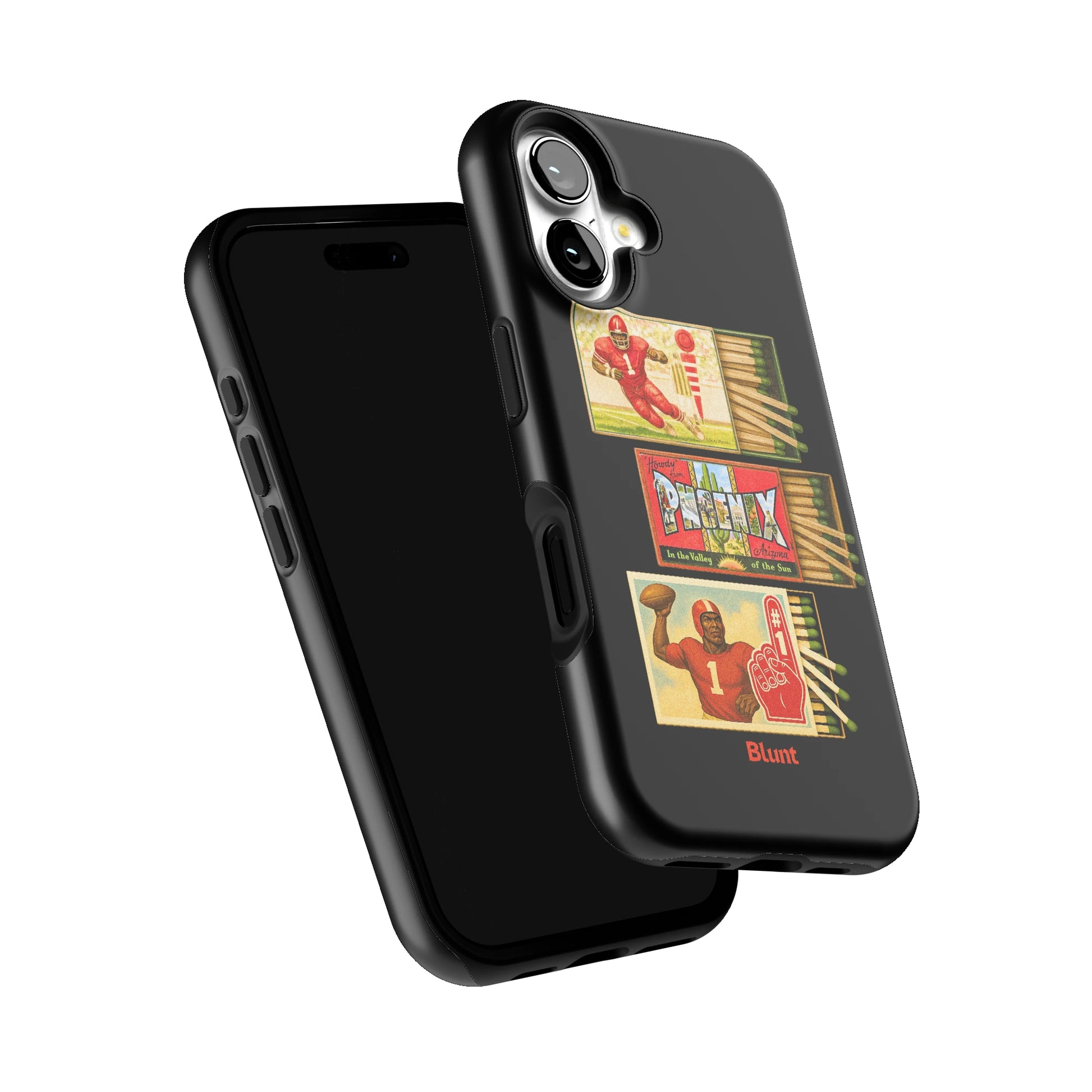 AZ Football iPhone Case gallery - Iphone_16_Iphone_6