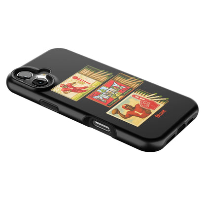 AZ Football iPhone Case gallery - Iphone_16_Mini_Air_Plus_2