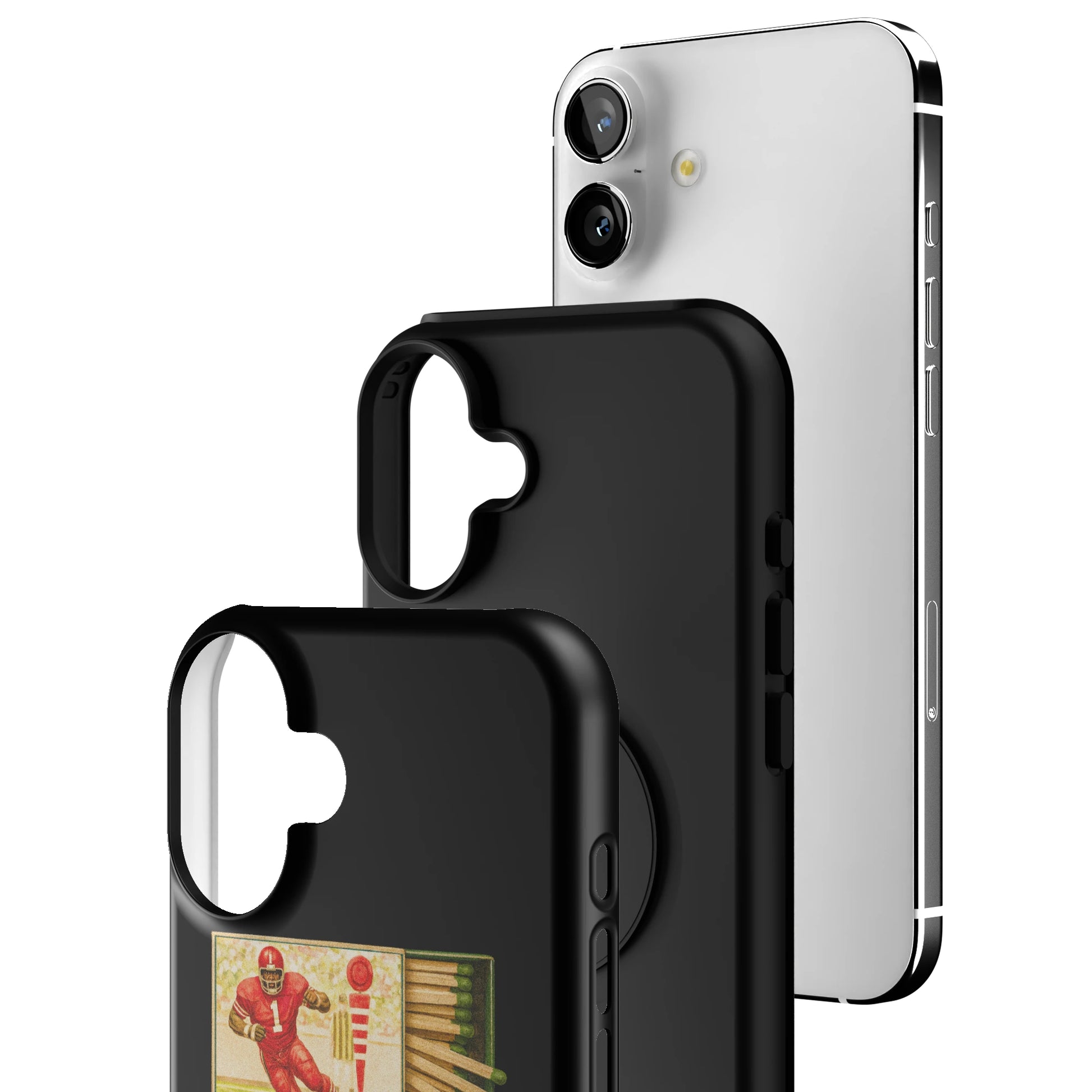 AZ Football iPhone Case gallery - Iphone_16_Mini_Air_Plus_3