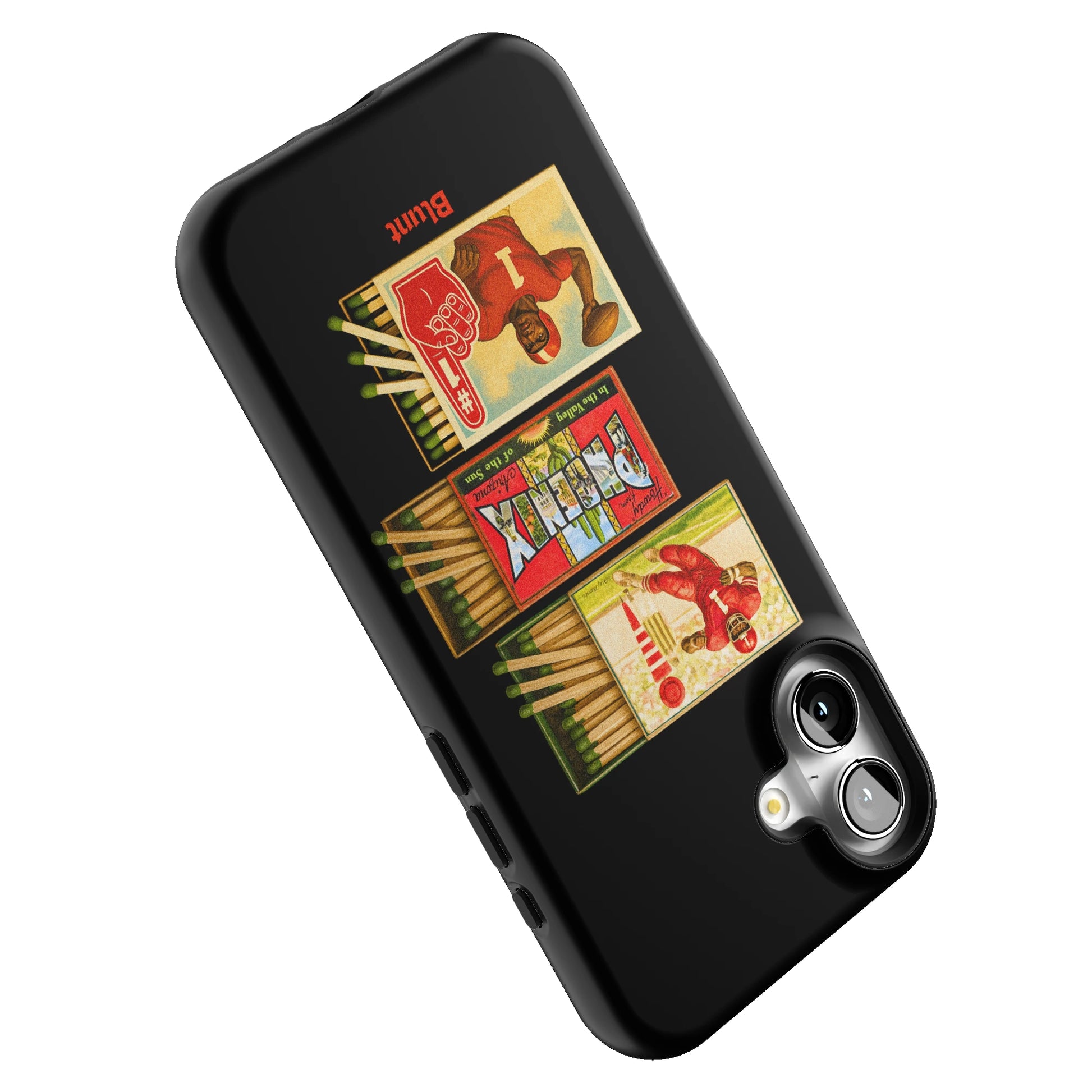 AZ Football iPhone Case gallery - Iphone_16_Mini_Air_Plus_5