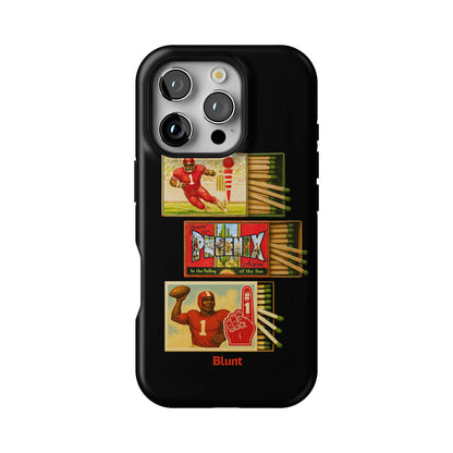 AZ Football iPhone Case gallery - Iphone_16_Pro_1