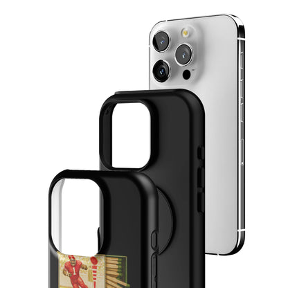 AZ Football iPhone Case gallery - Iphone_16_Pro_3