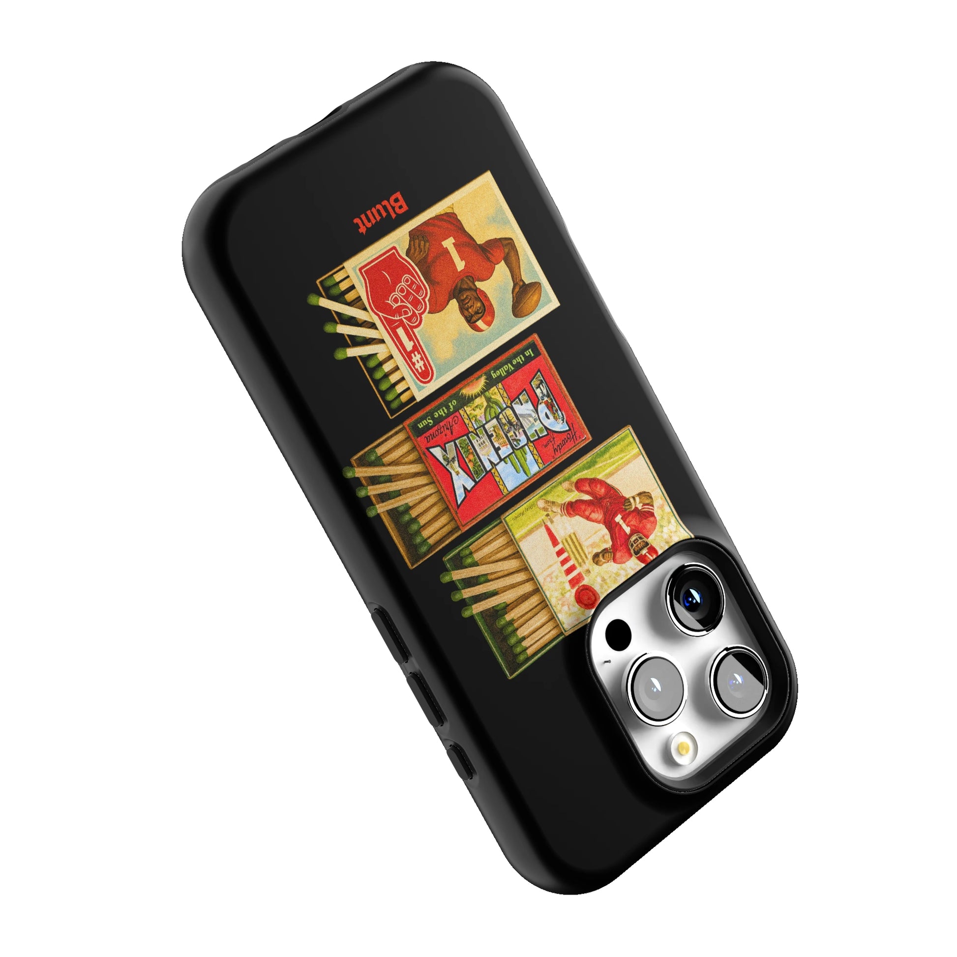 AZ Football iPhone Case gallery - Iphone_16_Pro_5
