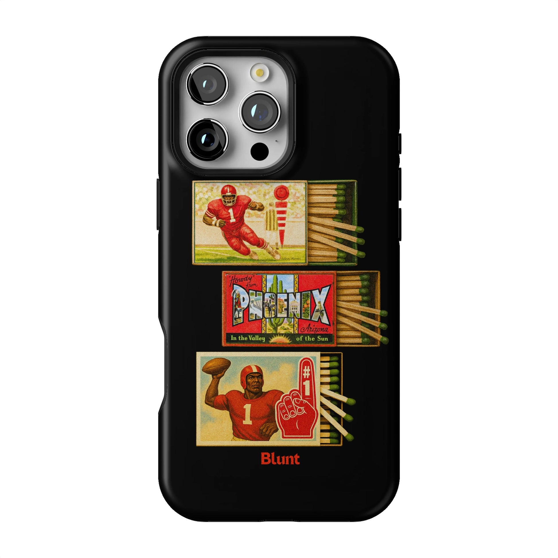 AZ Football iPhone Case gallery - Iphone_16_Pro_Max_1