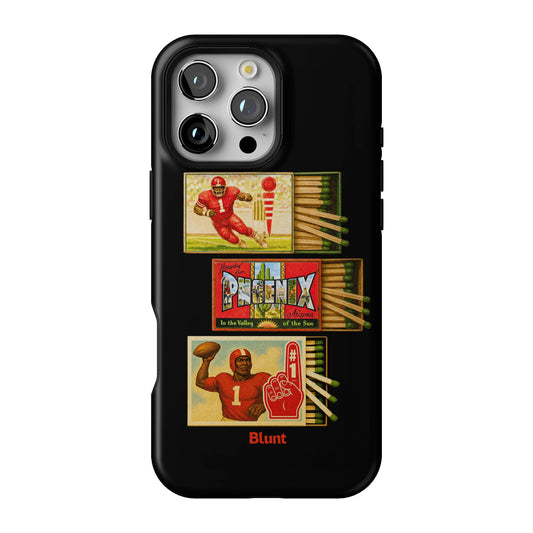 AZ Football iPhone Case gallery - Iphone_16_Pro_Max_1