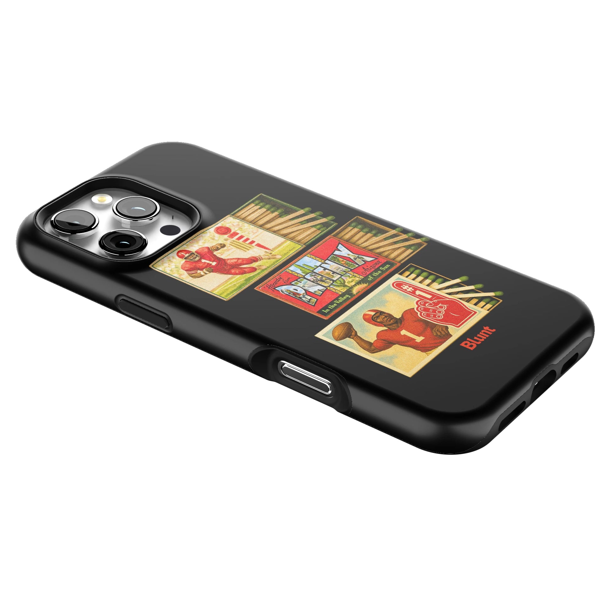 AZ Football iPhone Case gallery - Iphone_16_Pro_Max_2