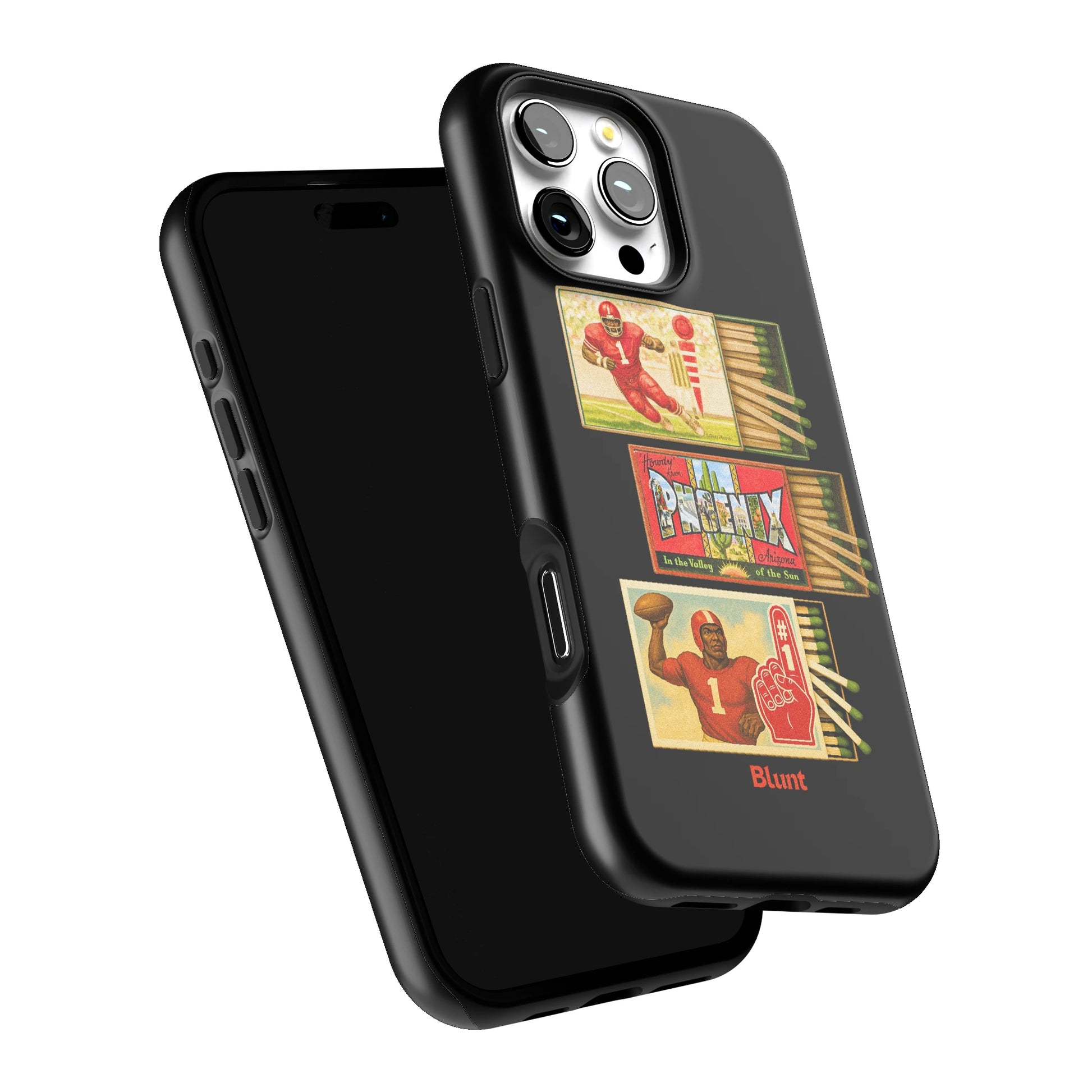 AZ Football iPhone Case gallery - Iphone_16_Pro_Max_6