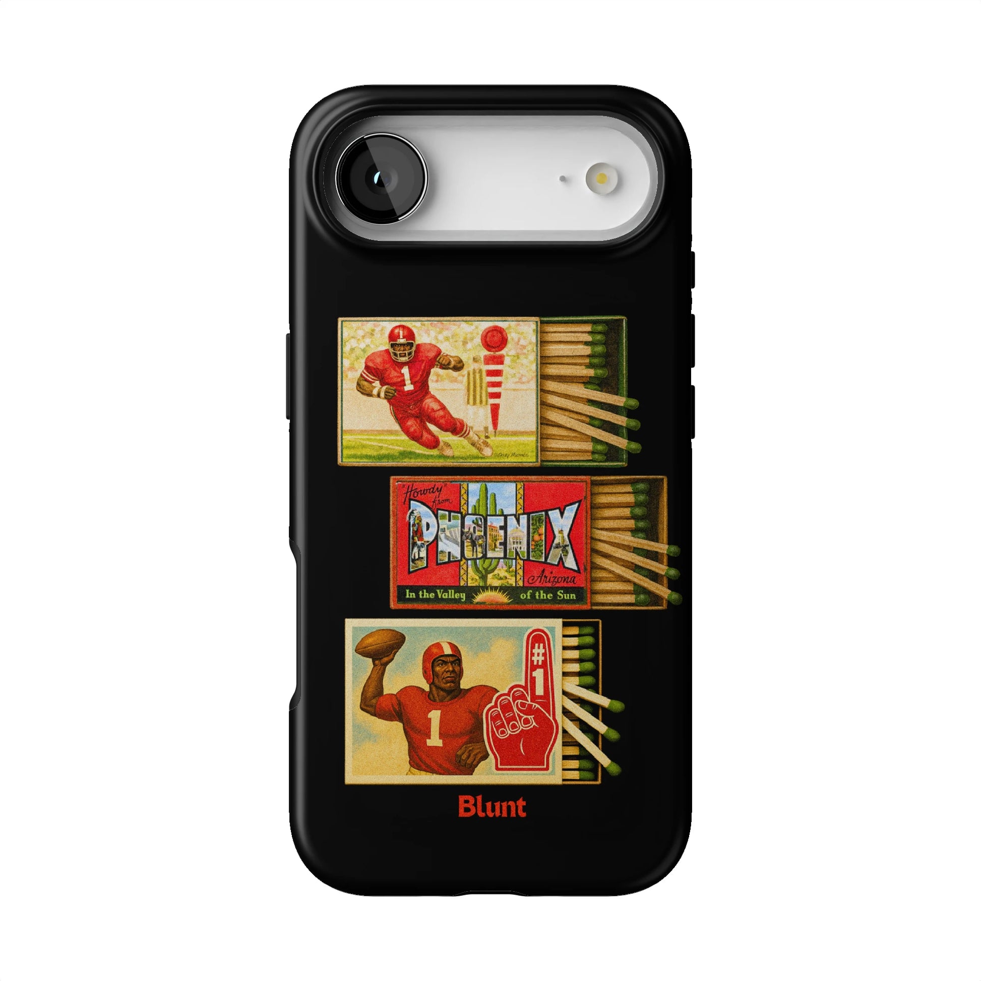 AZ Football iPhone Case gallery - Iphone_17_Air_1
