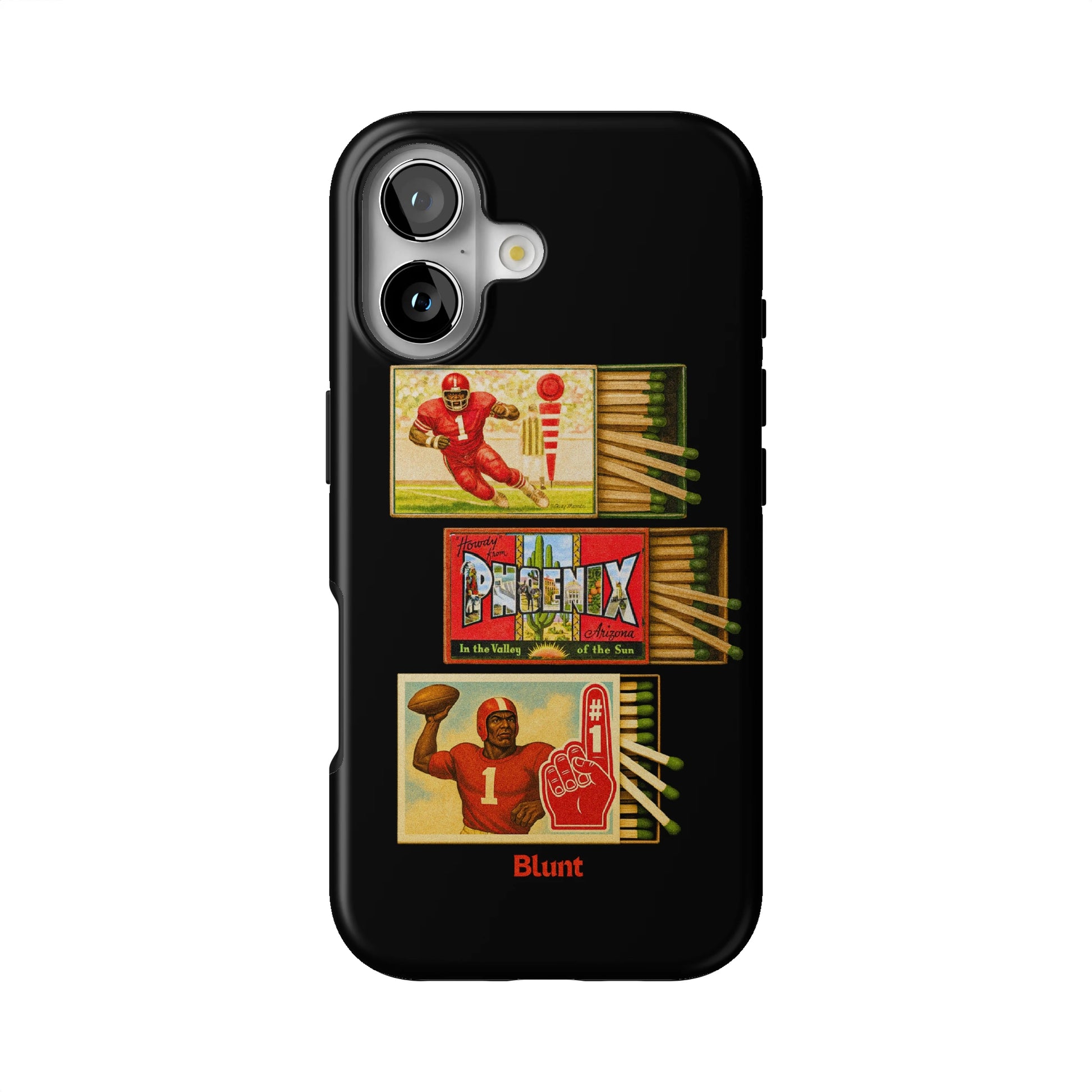 AZ Football iPhone Case gallery - Iphone_17_Iphone_1
