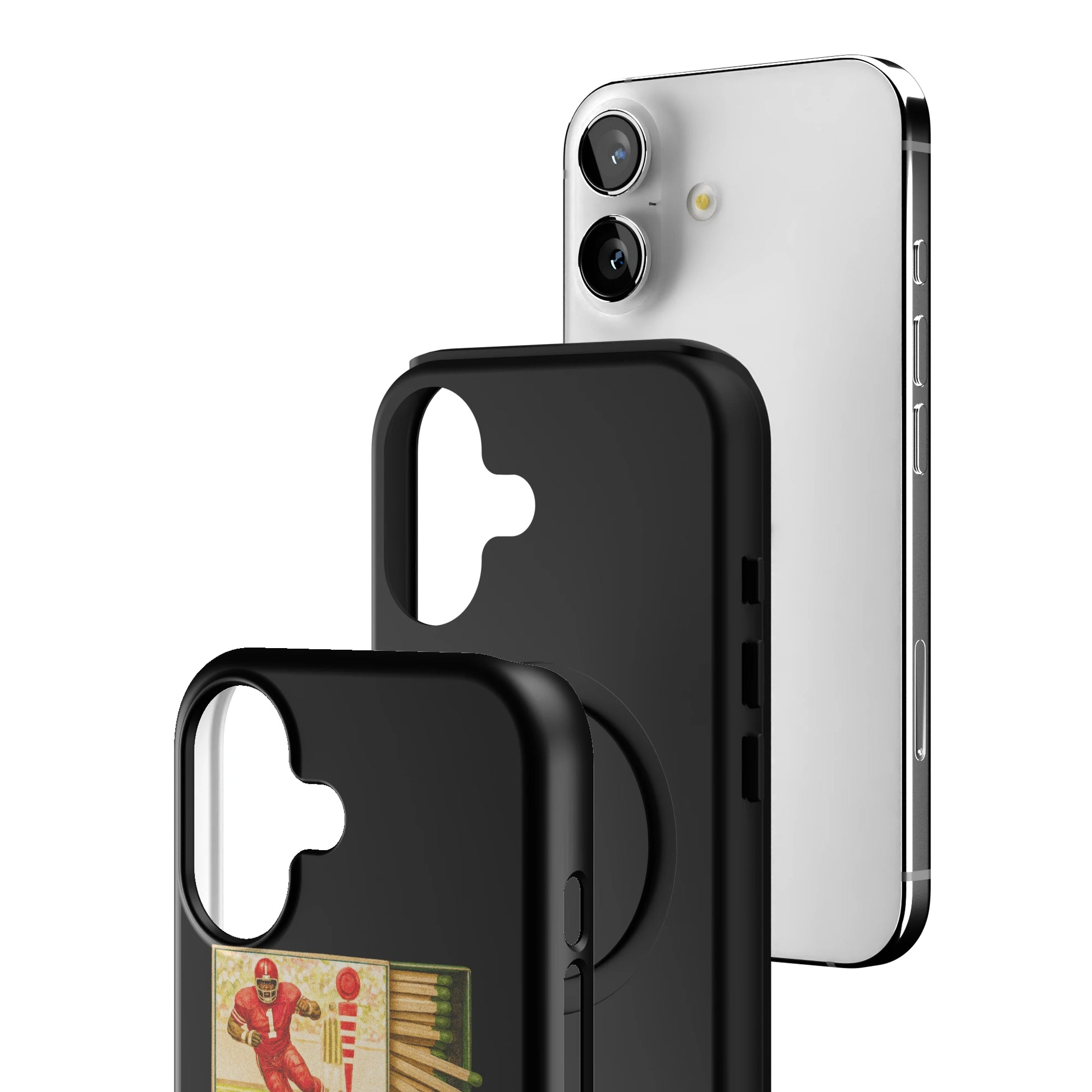 AZ Football iPhone Case gallery - Iphone_17_Iphone_3