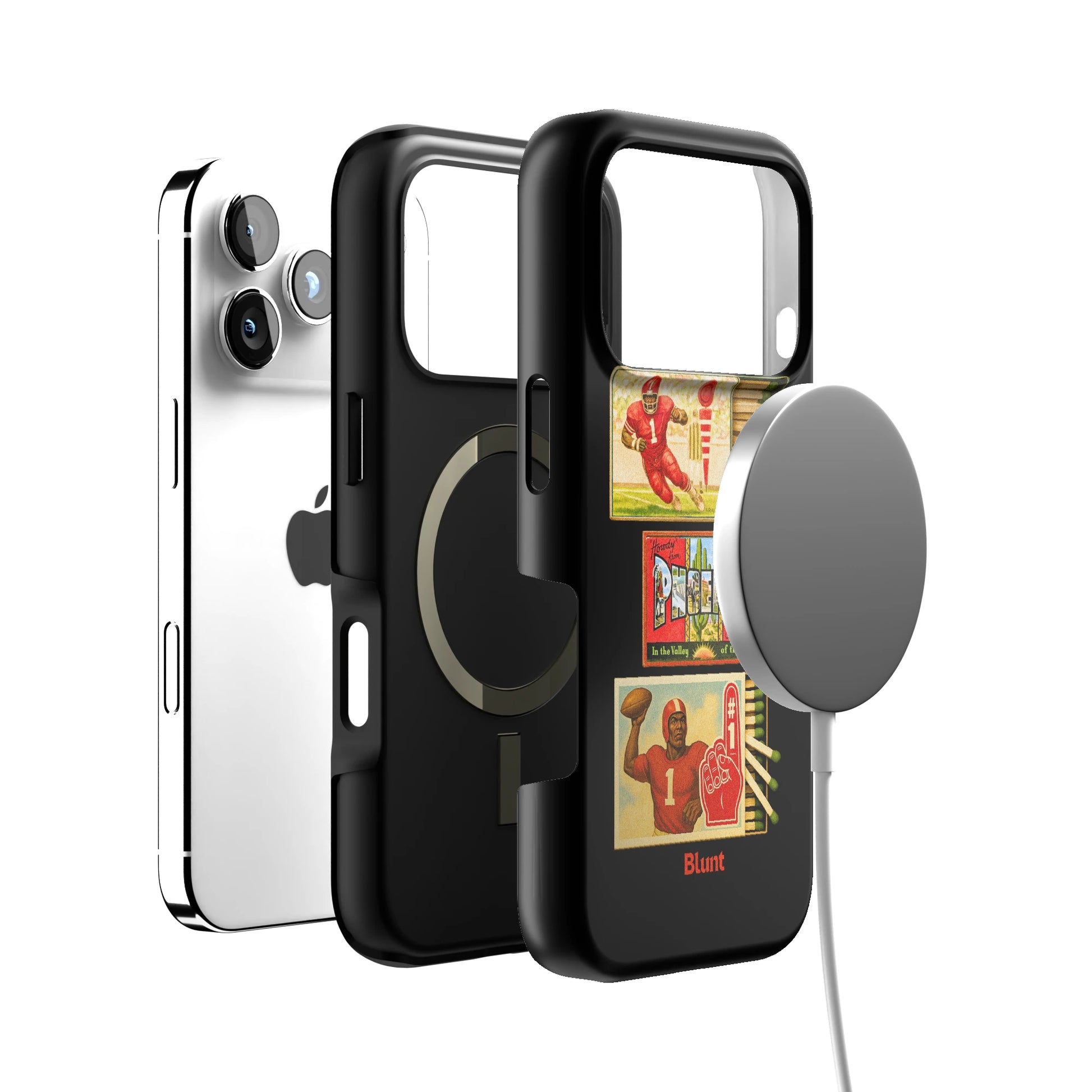 AZ Football iPhone Case gallery - Iphone_17_Pro_4