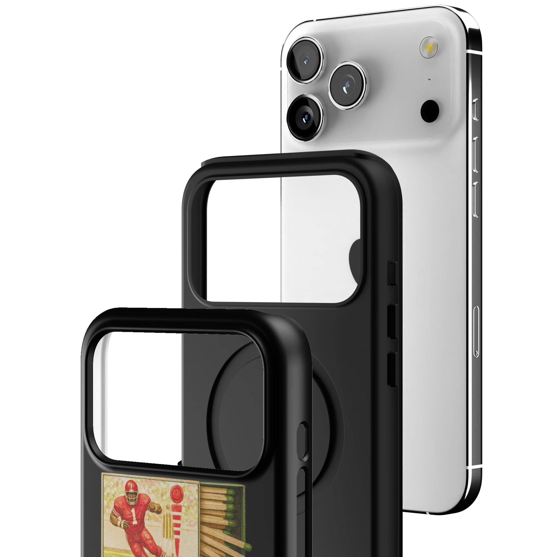 AZ Football iPhone Case gallery - Iphone_17_Pro_Max_3