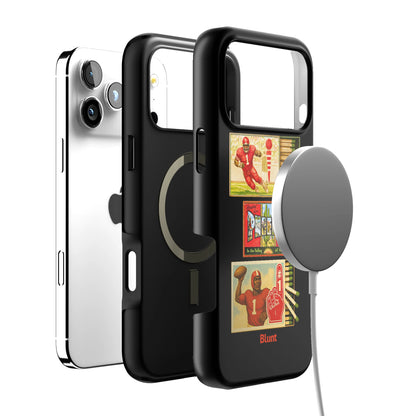 AZ Football iPhone Case gallery - Iphone_17_Pro_Max_4