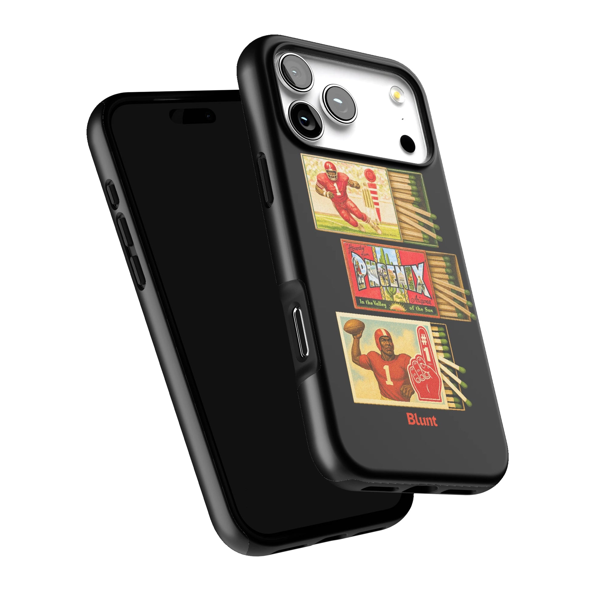 AZ Football iPhone Case gallery - Iphone_17_Pro_Max_6