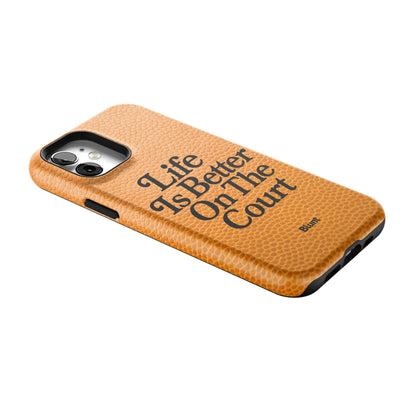 Ballbound iPhone Case gallery - Iphone_12_Iphone_2