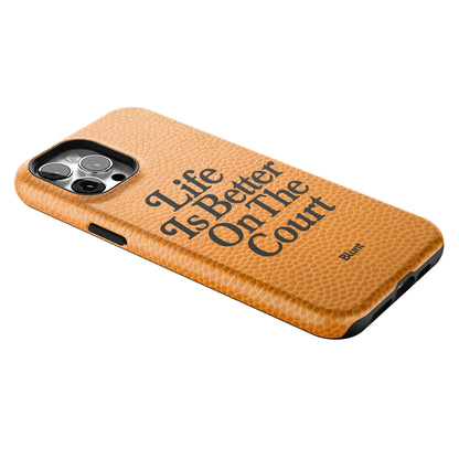 Ballbound iPhone Case gallery - Iphone_12_Pro_Max_2