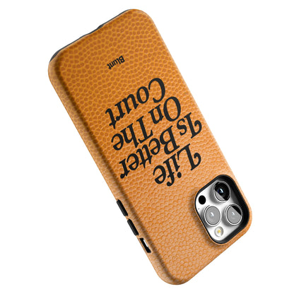 Ballbound iPhone Case gallery - Iphone_12_Pro_Max_5