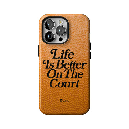 Ballbound iPhone Case gallery - Iphone_13_Pro_1