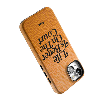 Ballbound iPhone Case gallery - Iphone_14_Iphone_5