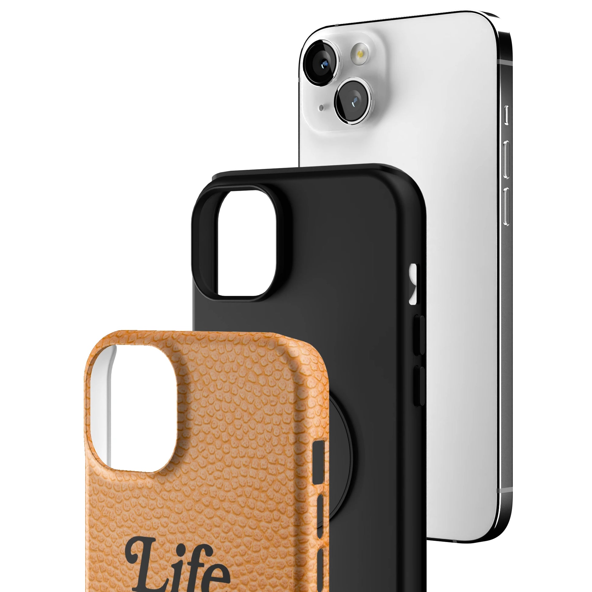 Ballbound iPhone Case gallery - Iphone_14_Mini_Air_Plus_3