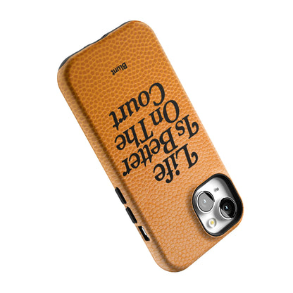 Ballbound iPhone Case gallery - Iphone_15_Iphone_5