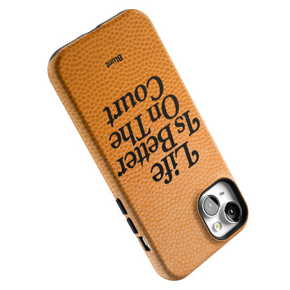 Ballbound iPhone Case gallery - Iphone_15_Mini_Air_Plus_5