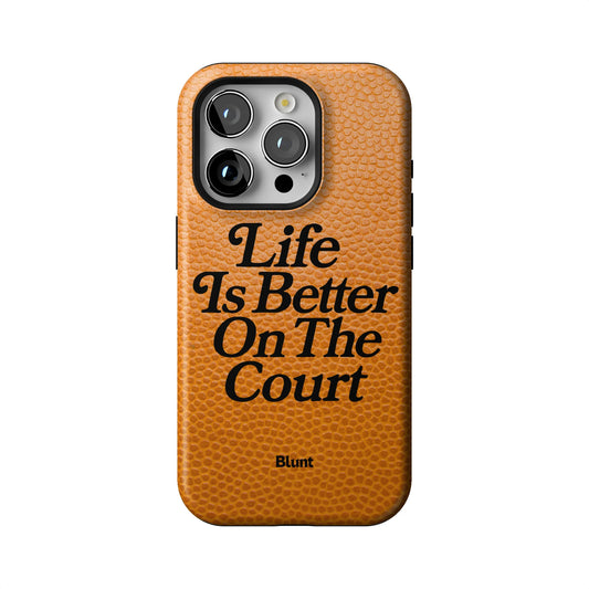 Ballbound iPhone Case gallery - Iphone_15_Pro_1