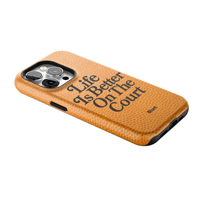 Ballbound iPhone Case gallery - Iphone_15_Pro_2