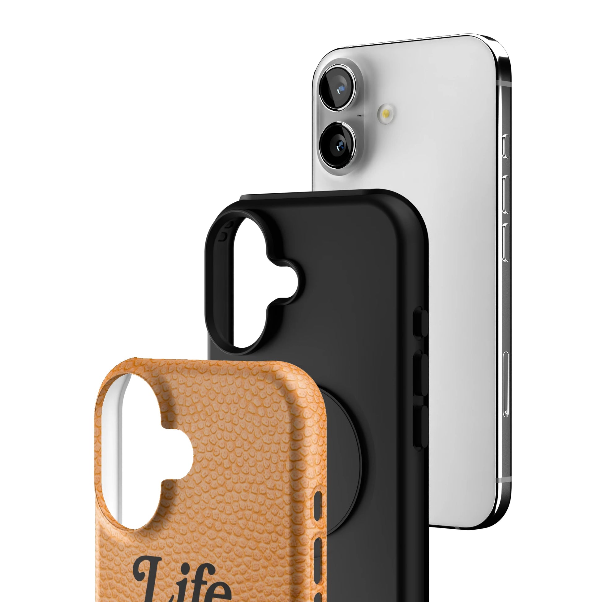Ballbound iPhone Case gallery - Iphone_16_Iphone_3