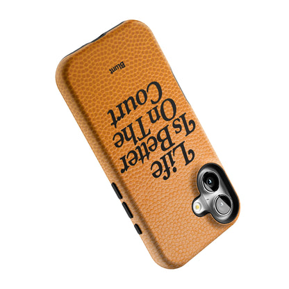 Ballbound iPhone Case gallery - Iphone_16_Iphone_5