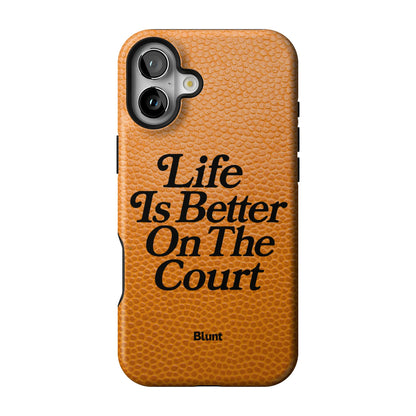 Ballbound iPhone Case gallery - Iphone_16_Mini_Air_Plus_1