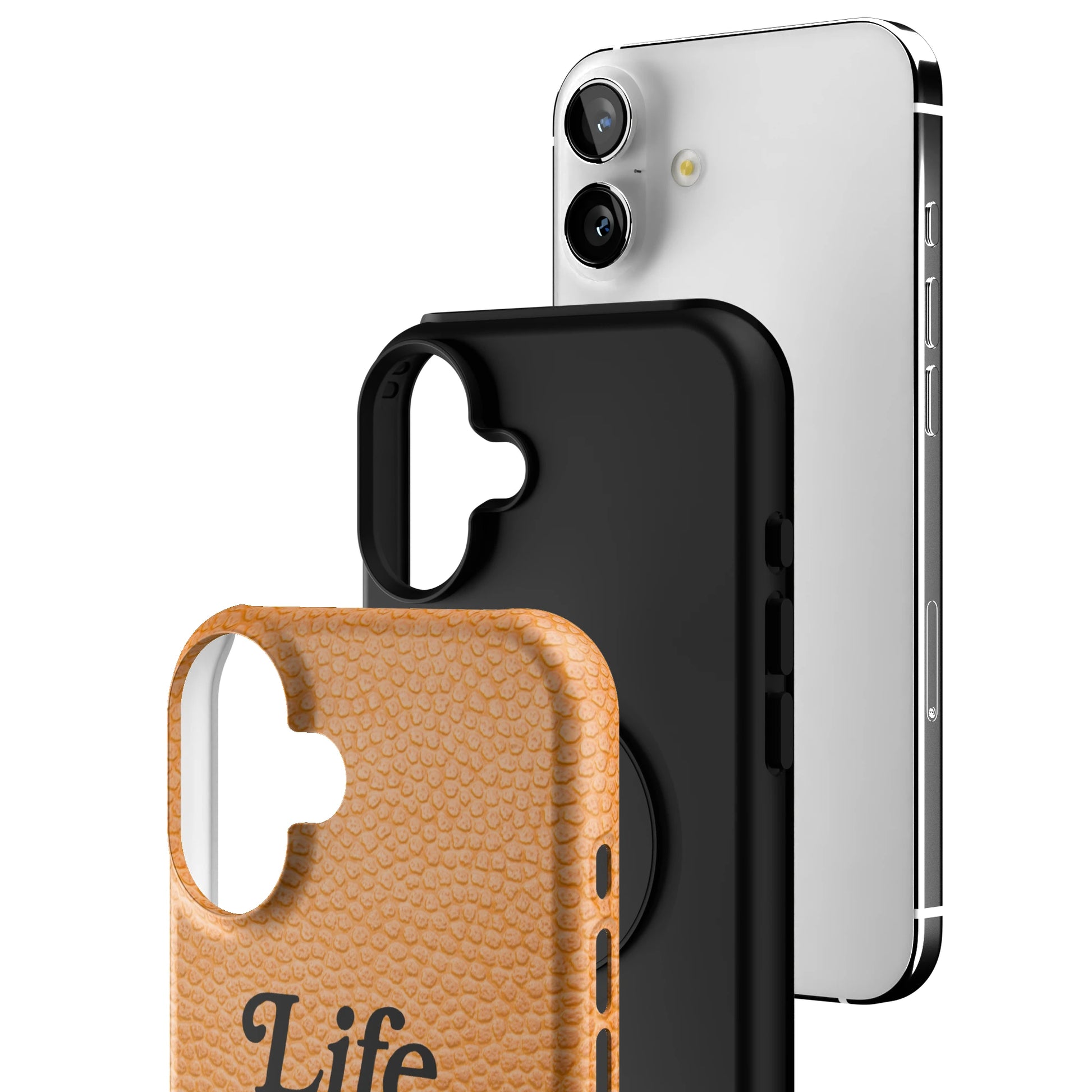 Ballbound iPhone Case gallery - Iphone_16_Mini_Air_Plus_3