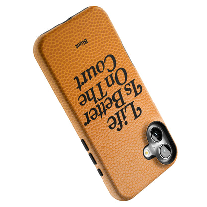 Ballbound iPhone Case gallery - Iphone_16_Mini_Air_Plus_5