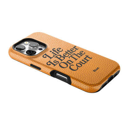 Ballbound iPhone Case gallery - Iphone_16_Pro_2