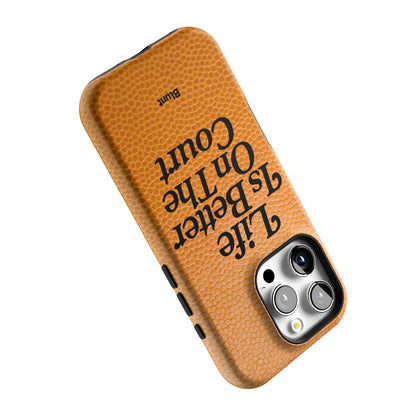 Ballbound iPhone Case gallery - Iphone_16_Pro_5