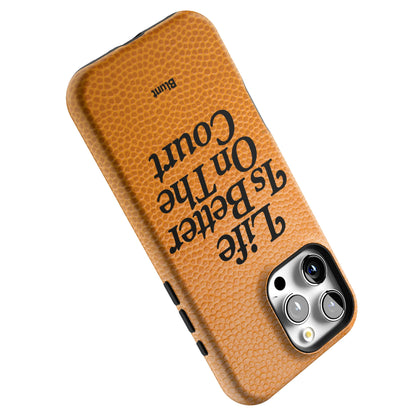 Ballbound iPhone Case gallery - Iphone_16_Pro_Max_5