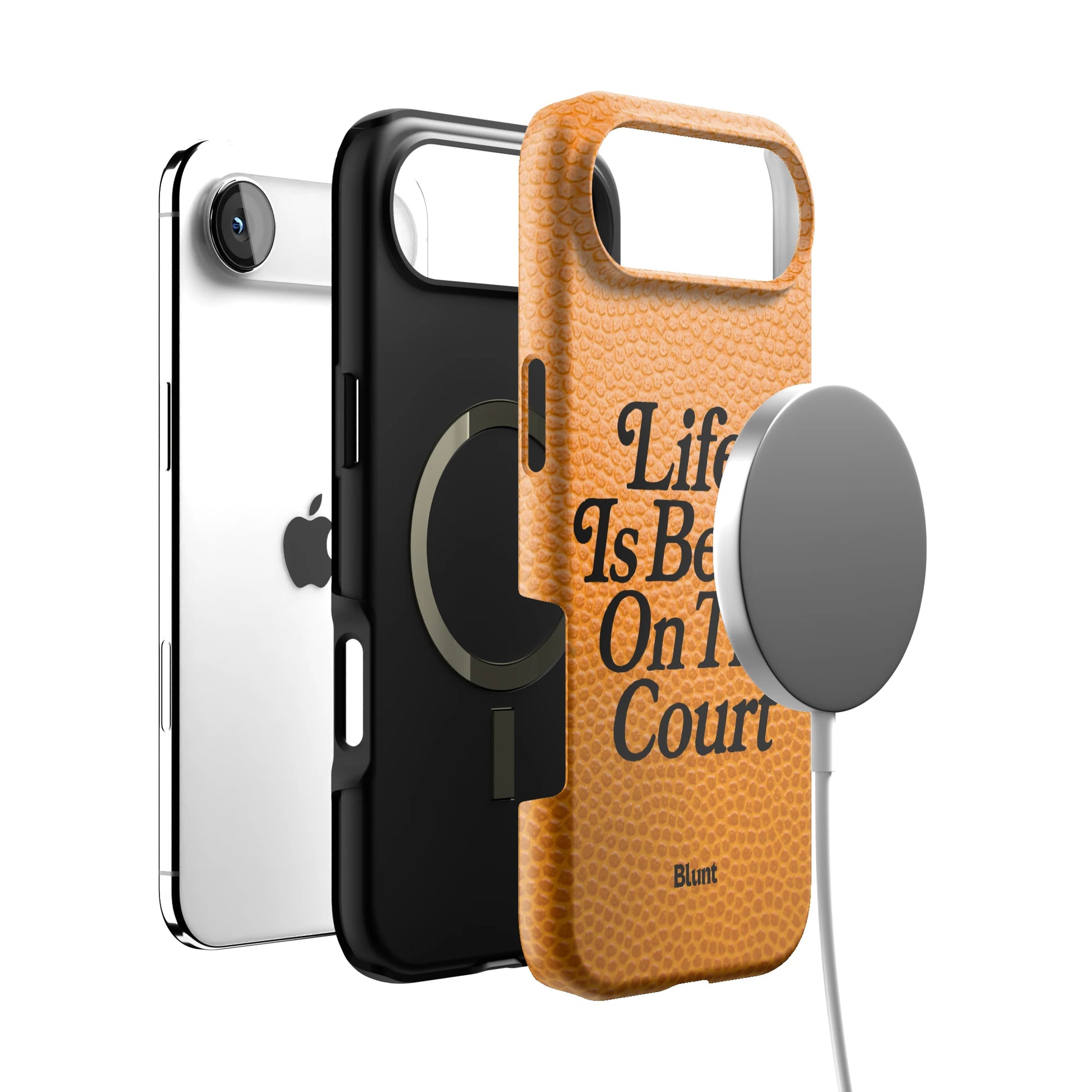 Ballbound iPhone Case gallery - Iphone_17_Air_4