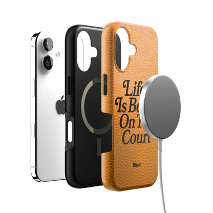 Ballbound iPhone Case gallery - Iphone_17_Iphone_4
