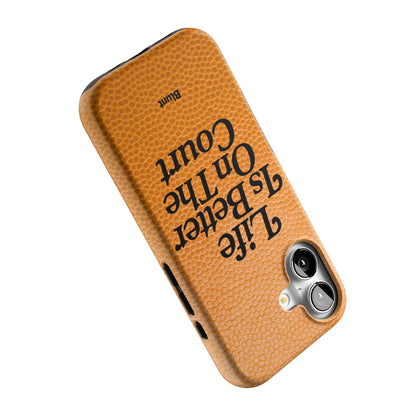 Ballbound iPhone Case gallery - Iphone_17_Iphone_5