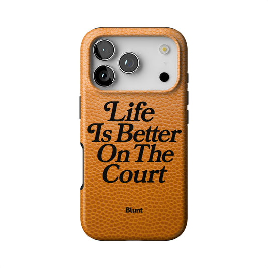 Ballbound iPhone Case gallery - Iphone_17_Pro_1