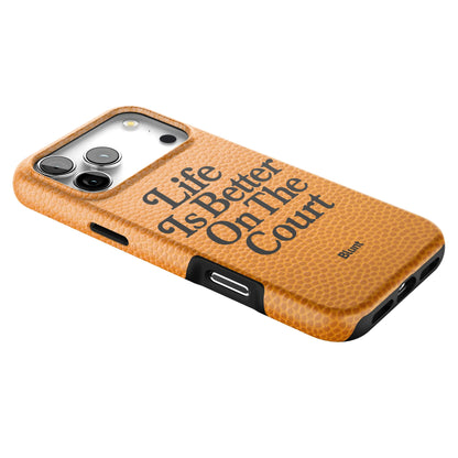 Ballbound iPhone Case gallery - Iphone_17_Pro_Max_2