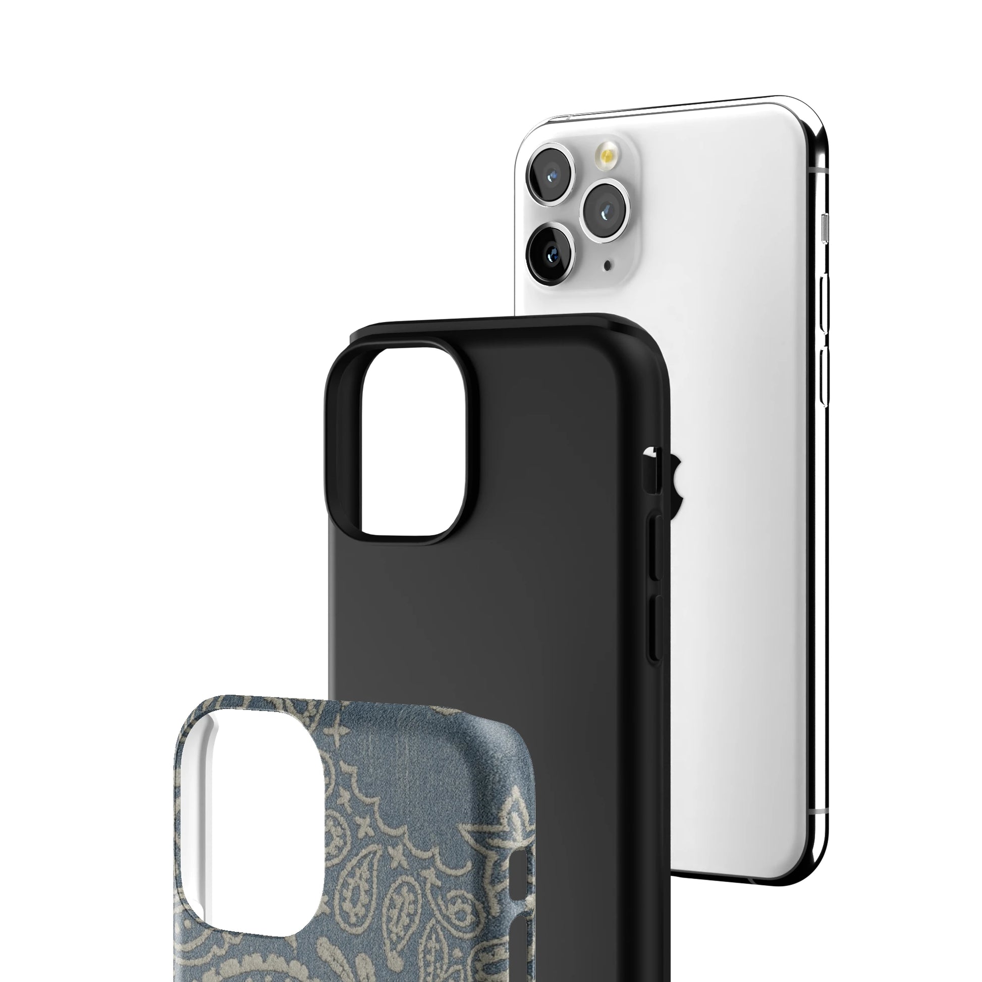 Bandana iPhone Case gallery - Iphone_11_Pro_3